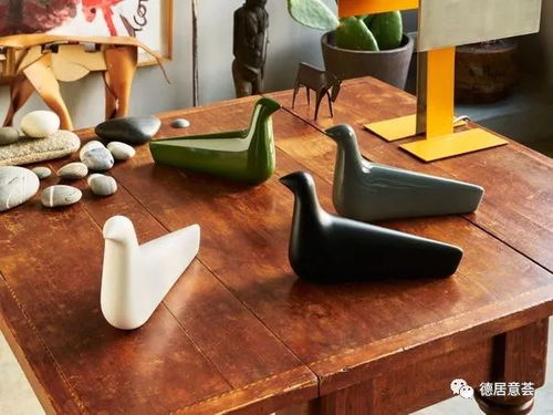 家具界的香奈兒 Vitra，每一件都閃耀著個性的光輝